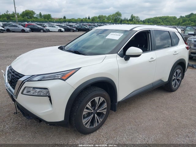 Продажа на аукционе авто 2023 Nissan Rogue Sv Intelligent Awd, vin: JN8BT3BB5PW468849, номер лота: 45353430
