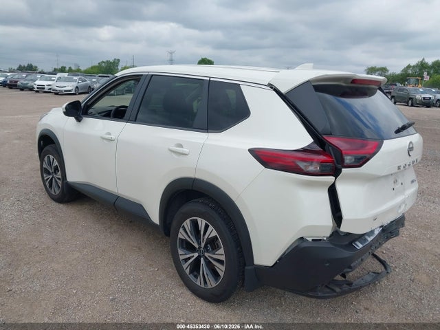 Продажа на аукционе авто 2023 Nissan Rogue Sv Intelligent Awd, vin: JN8BT3BB5PW468849, номер лота: 45353430