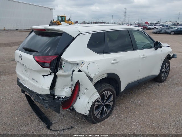 Продажа на аукционе авто 2023 Nissan Rogue Sv Intelligent Awd, vin: JN8BT3BB5PW468849, номер лота: 45353430