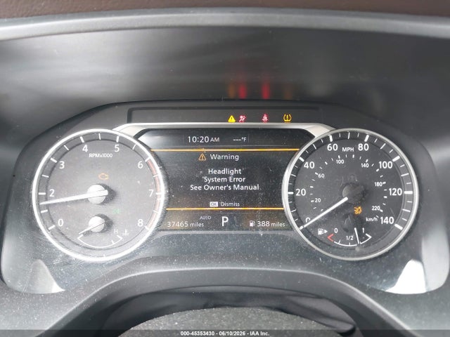 Продажа на аукционе авто 2023 Nissan Rogue Sv Intelligent Awd, vin: JN8BT3BB5PW468849, номер лота: 45353430