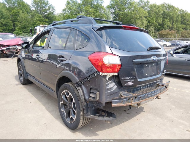 Продаж на аукціоні авто 2013 Subaru Xv Crosstrek 2.0i Limited, vin: JF2GPAGC8D2897581, номер лоту: 45353434