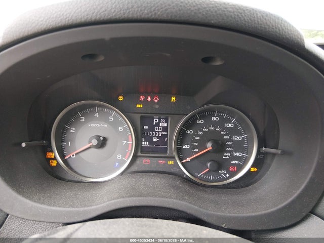Aukcja sprzedaży 2013 Subaru Xv Crosstrek 2.0i Limited, vin: JF2GPAGC8D2897581, numer aukcji: 45353434