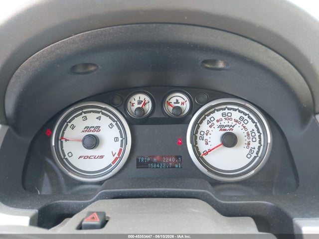 Продаж на аукціоні авто 2011 Ford Focus Ses, vin: 1FAHP3GN8BW176110, номер лоту: 45353447