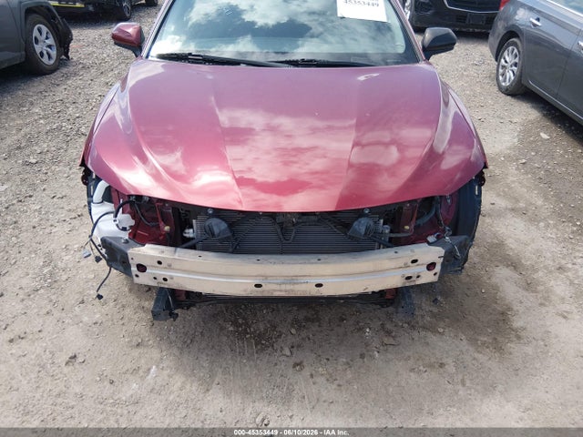 45353449 :رقم المزاد ، 4T1B11HK1KU714308 vin ، 2019 Toyota Camry Le مزاد بيع