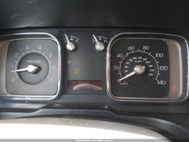 Aukcja sprzedaży 2010 Lincoln Mkx, vin: 2LMDJ8JC3ABJ32336, numer aukcji: 45353452