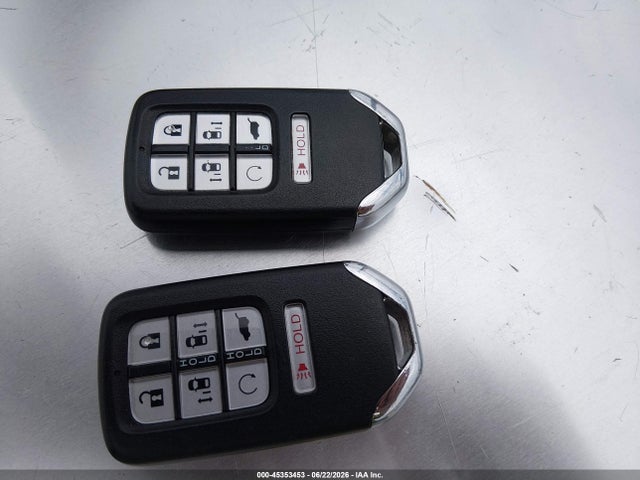 Honda Odyssey Touring 2023 5FNRL6H80PB049254 Image 11