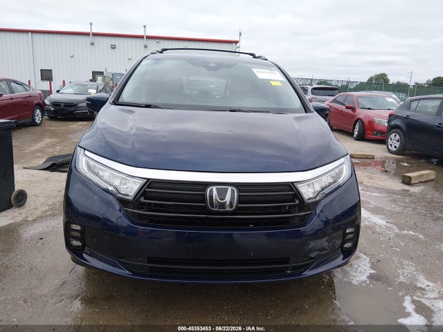 Honda Odyssey Touring 2023 5FNRL6H80PB049254 Image 12