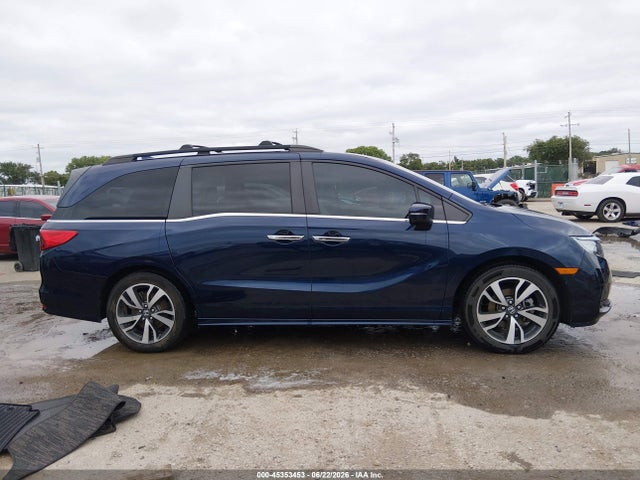 Honda Odyssey Touring 2023 5FNRL6H80PB049254 Image 13