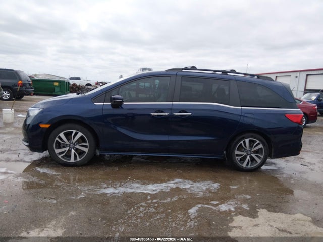 Honda Odyssey Touring 2023 5FNRL6H80PB049254 Image 14