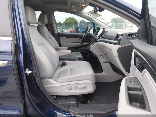 Honda Odyssey Touring 2023 5FNRL6H80PB049254 Image 5