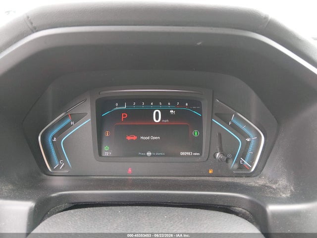 Honda Odyssey Touring 2023 5FNRL6H80PB049254 Image 7