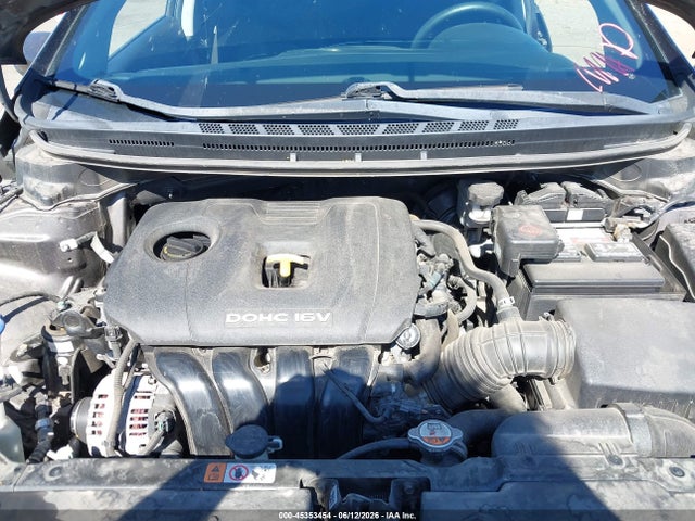 KIA FORTE LX 2017 3KPFK4A70HE006147 Image 10