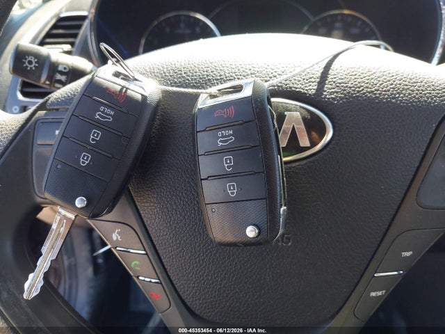 KIA FORTE LX 2017 3KPFK4A70HE006147 Image 11