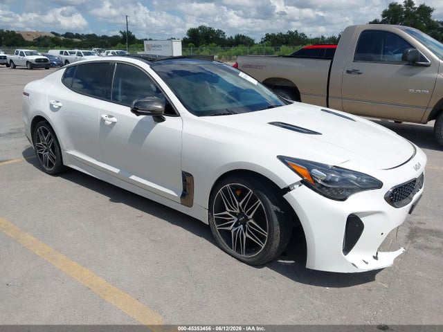 Продаж на аукціоні авто 2022 Kia Stinger Gt2, vin: KNAE55LC6N6120235, номер лоту: 45353456