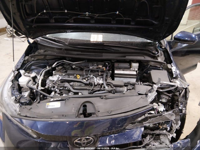 Toyota COROLLA LE 2025 JTDB4MEE7S3029280 Image 10