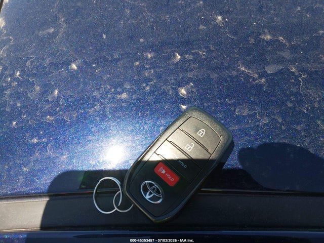 Toyota COROLLA LE 2025 JTDB4MEE7S3029280 Image 11