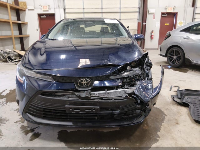 Toyota COROLLA LE 2025 JTDB4MEE7S3029280 Image 12