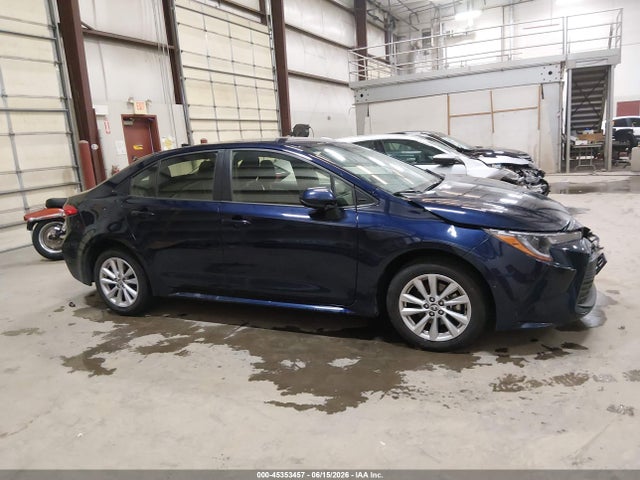 Toyota COROLLA LE 2025 JTDB4MEE7S3029280 Image 13