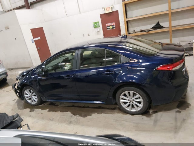 Toyota COROLLA LE 2025 JTDB4MEE7S3029280 Image 14
