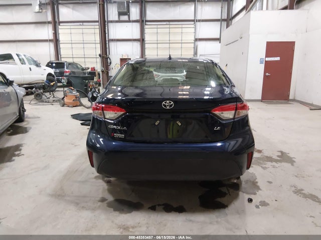 Toyota COROLLA LE 2025 JTDB4MEE7S3029280 Image 16