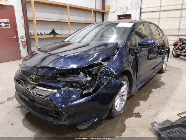 Toyota COROLLA LE 2025 JTDB4MEE7S3029280 Image 6
