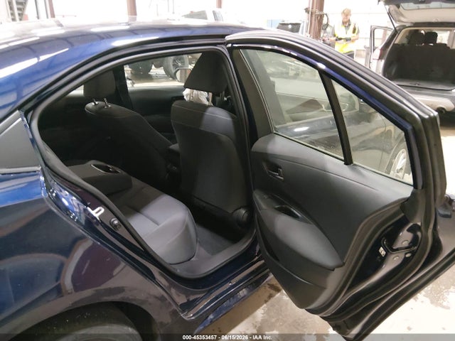 Toyota COROLLA LE 2025 JTDB4MEE7S3029280 Image 8