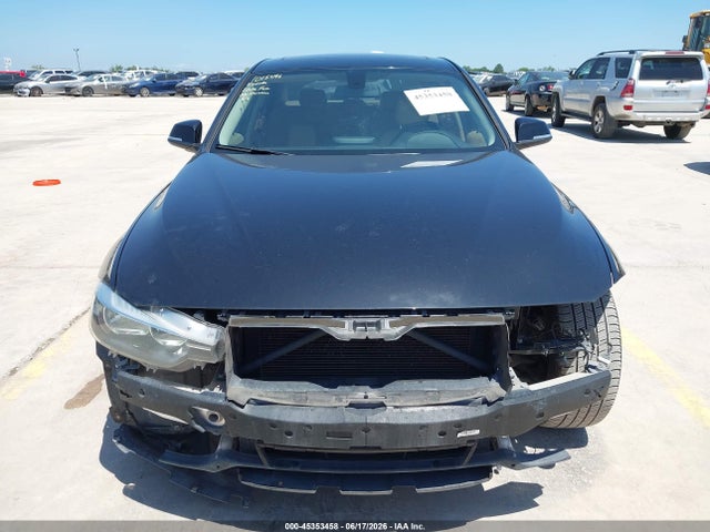 Aukcja sprzedaży 2016 Bmw 320i, vin: WBA8E1G52GNU11339, numer aukcji: 45353458