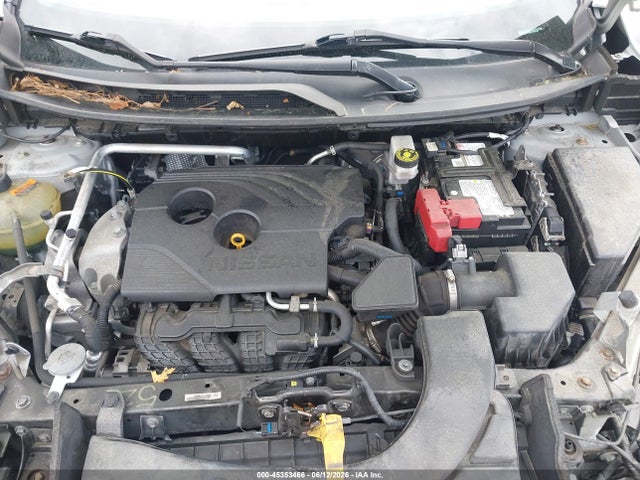 5N1AT3CB4MC704342 Nissan Rogue Sl Intelligent Awd