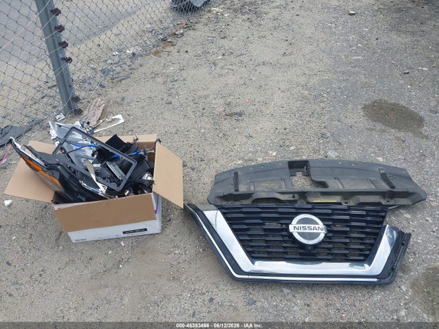 5N1AT3CB4MC704342 Nissan Rogue Sl Intelligent Awd