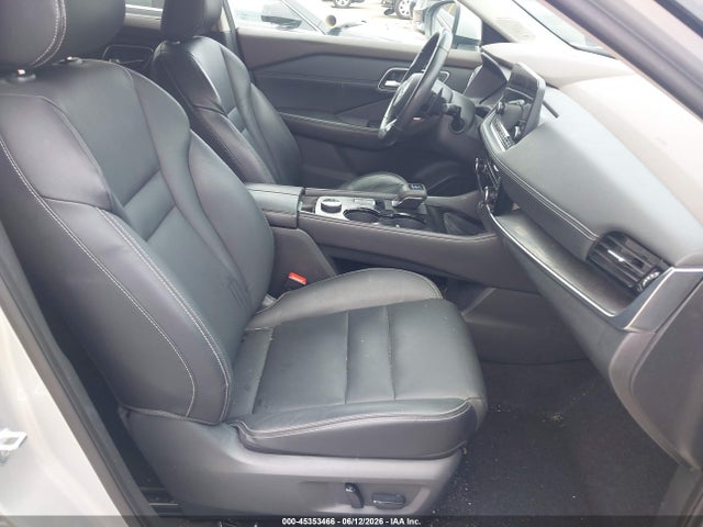 5N1AT3CB4MC704342 Nissan Rogue Sl Intelligent Awd