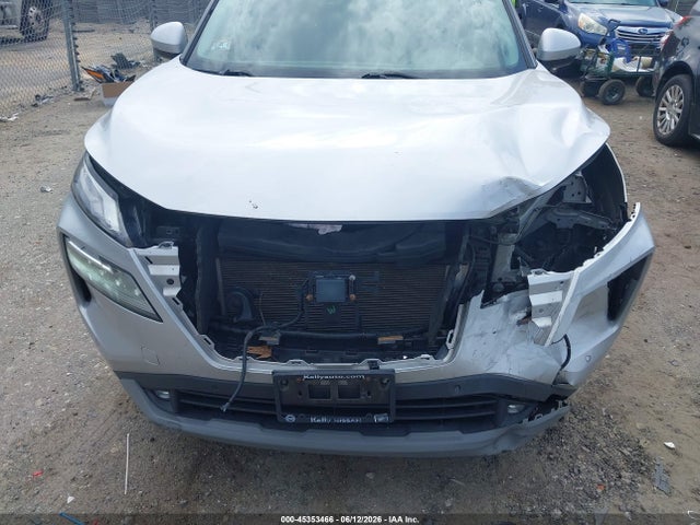 5N1AT3CB4MC704342 Nissan Rogue Sl Intelligent Awd