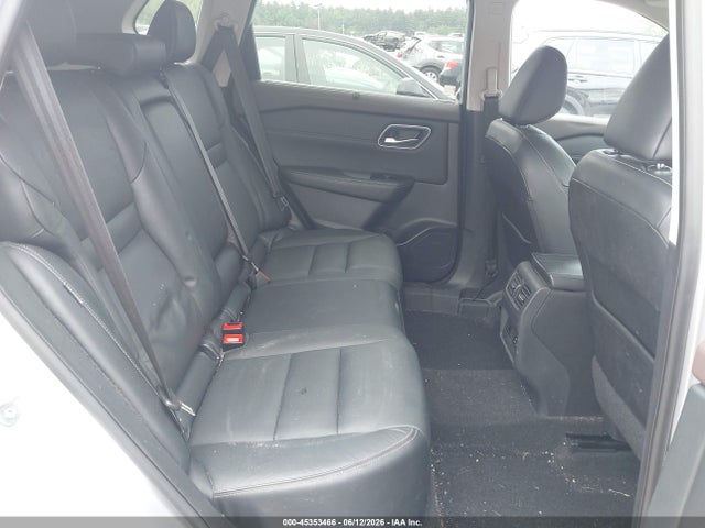 5N1AT3CB4MC704342 Nissan Rogue Sl Intelligent Awd