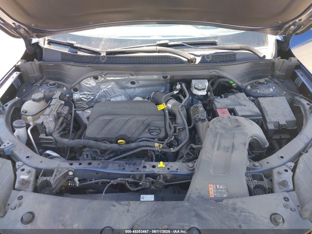 KL77LHE21RC034018 Chevrolet Trax Fwd Lt