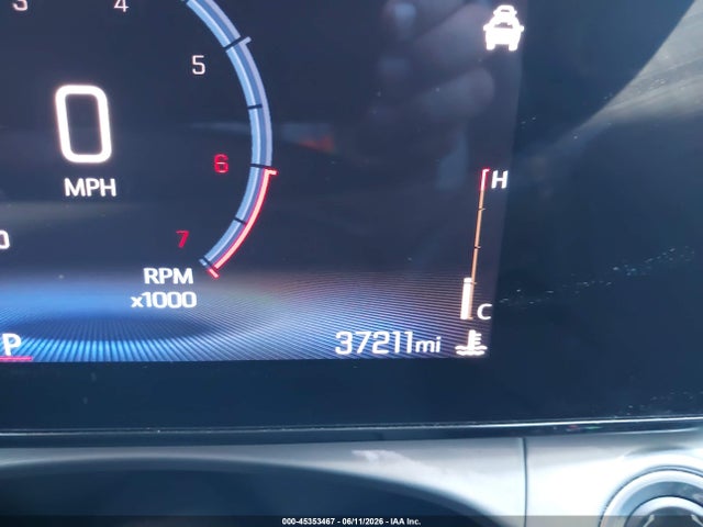 KL77LHE21RC034018 Chevrolet Trax Fwd Lt