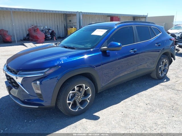KL77LHE21RC034018 Chevrolet Trax Fwd Lt