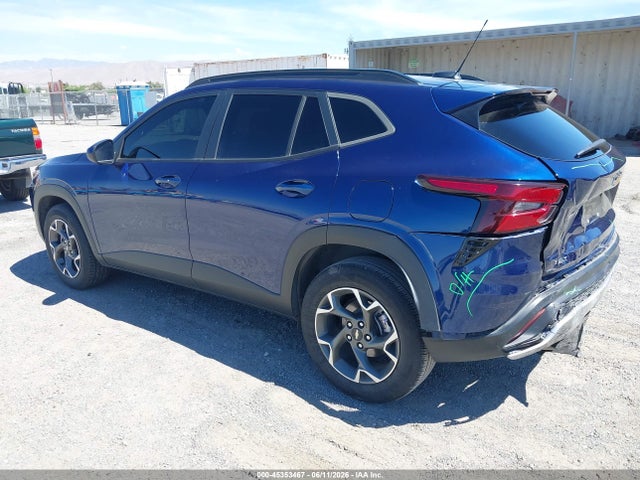 KL77LHE21RC034018 Chevrolet Trax Fwd Lt