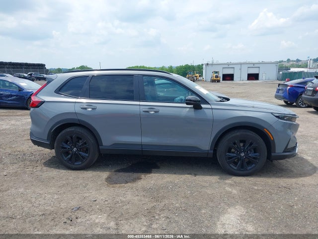7FARS6H93TE007848 Honda Cr-v Hybrid Awd Sport Touring