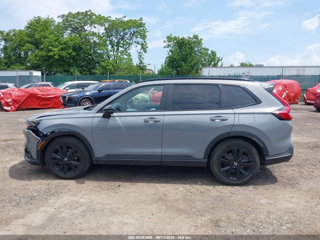 7FARS6H93TE007848 Honda Cr-v Hybrid Awd Sport Touring