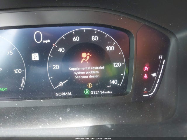 7FARS6H93TE007848 Honda Cr-v Hybrid Awd Sport Touring