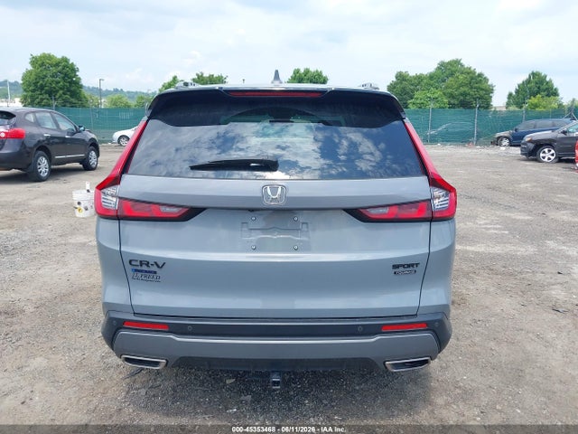 7FARS6H93TE007848 Honda Cr-v Hybrid Awd Sport Touring