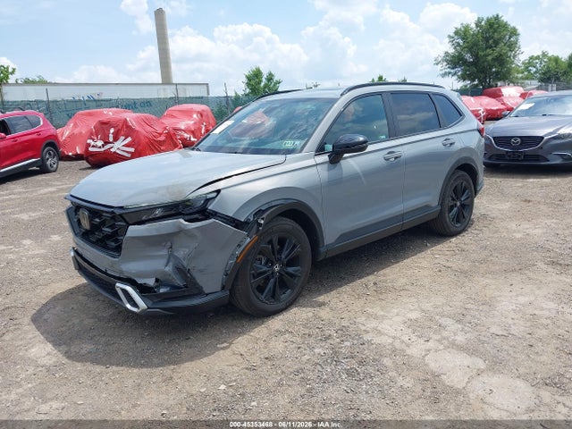 7FARS6H93TE007848 Honda Cr-v Hybrid Awd Sport Touring