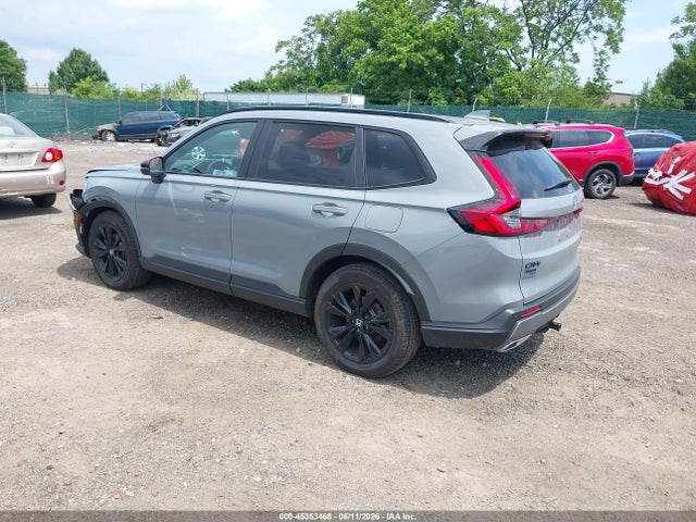 7FARS6H93TE007848 Honda Cr-v Hybrid Awd Sport Touring