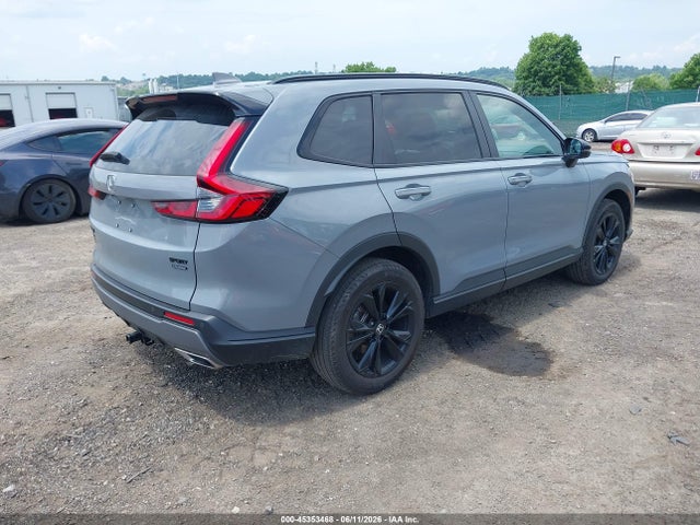 7FARS6H93TE007848 Honda Cr-v Hybrid Awd Sport Touring