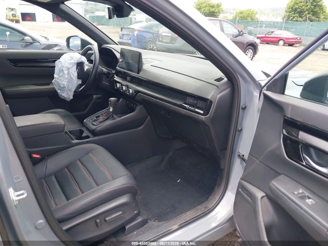 7FARS6H93TE007848 Honda Cr-v Hybrid Awd Sport Touring
