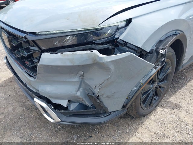7FARS6H93TE007848 Honda Cr-v Hybrid Awd Sport Touring
