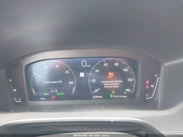 7FARS6H93TE007848 Honda Cr-v Hybrid Awd Sport Touring