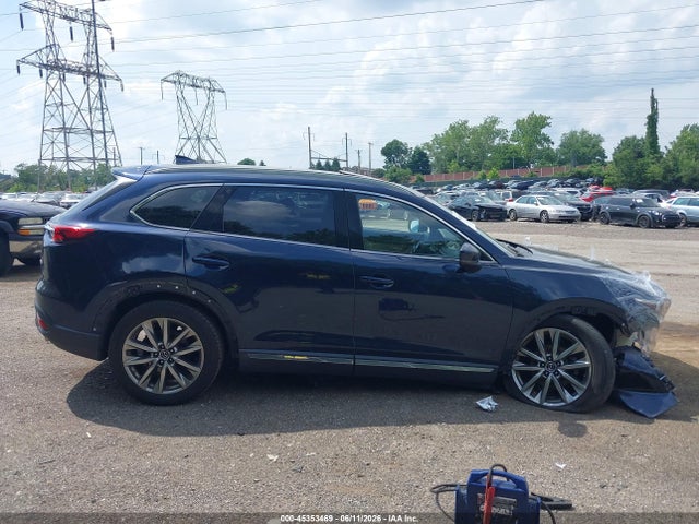 JM3TCBDY8K0300315 Mazda Cx-9 Grand Touring