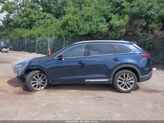 JM3TCBDY8K0300315 Mazda Cx-9 Grand Touring