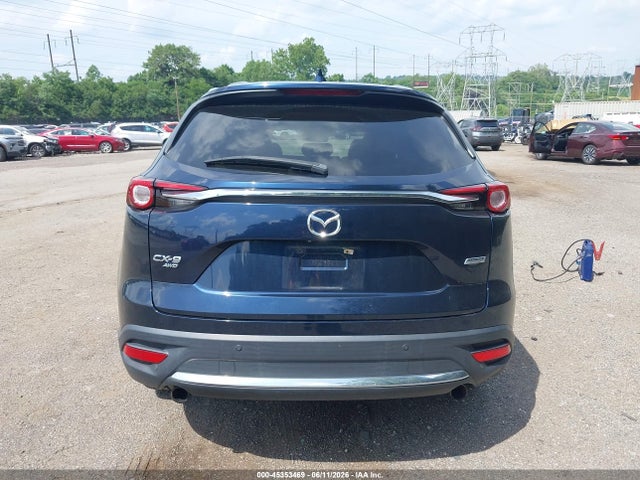 JM3TCBDY8K0300315 Mazda Cx-9 Grand Touring