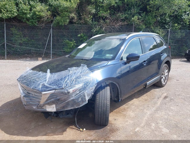 JM3TCBDY8K0300315 Mazda Cx-9 Grand Touring